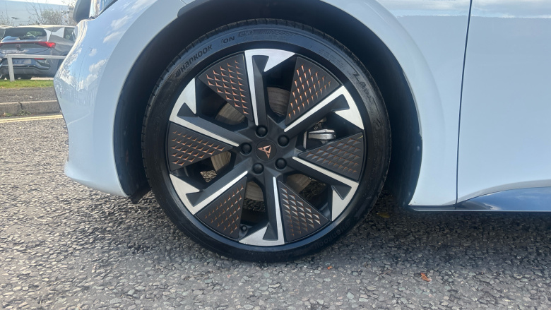 CUPRA Born 170kW e-Boost V3 59kWh 5dr Auto Electric Hatchback